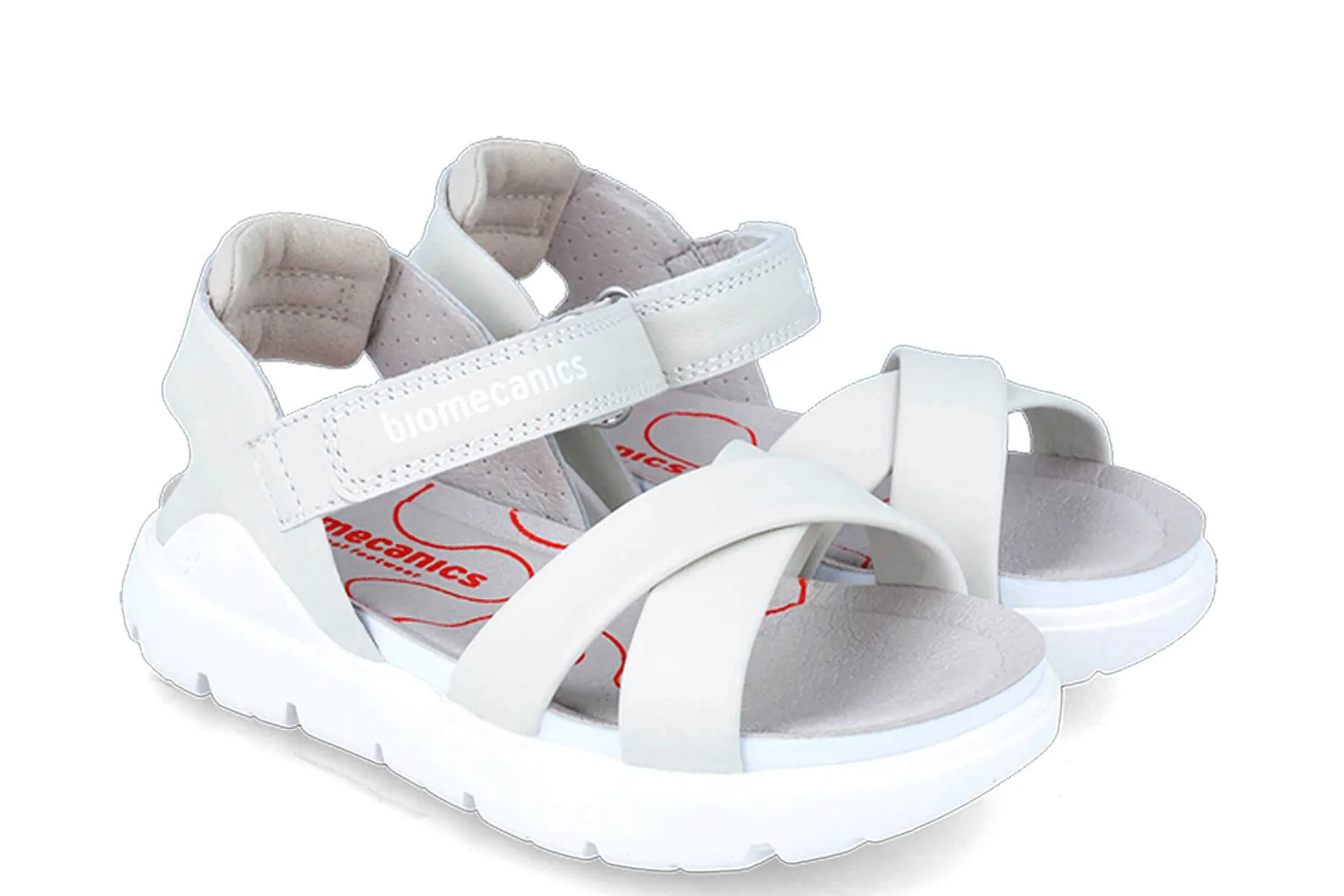 Sandalias Con Tiras Ajustables 242274