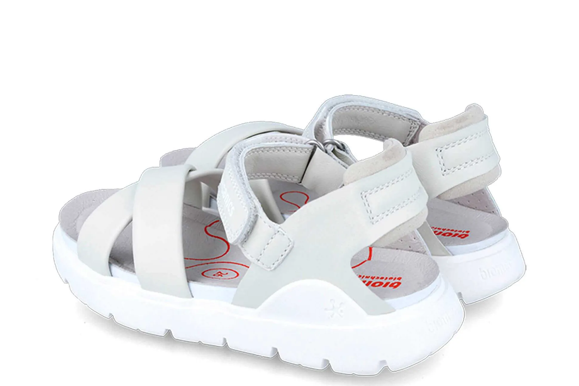 Sandalias Con Tiras Ajustables 242274