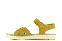 Sandalias Con Tiras Ajustables Frosting