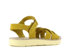 Sandalias Con Tiras Ajustables Frosting