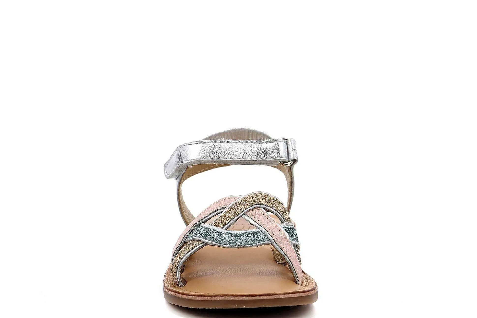 Sandalias Con Tiras Ajustables Caweave
