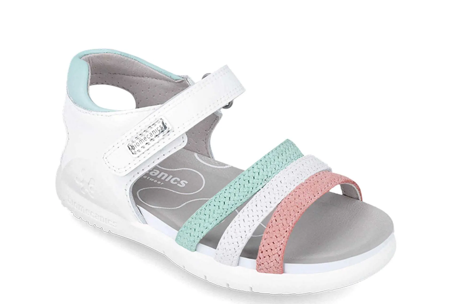 Sandalias Con Tiras Ajustables 242242