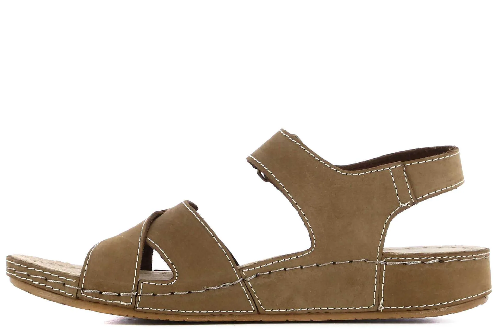 Sandalias Con Tiras Ajustables Polina