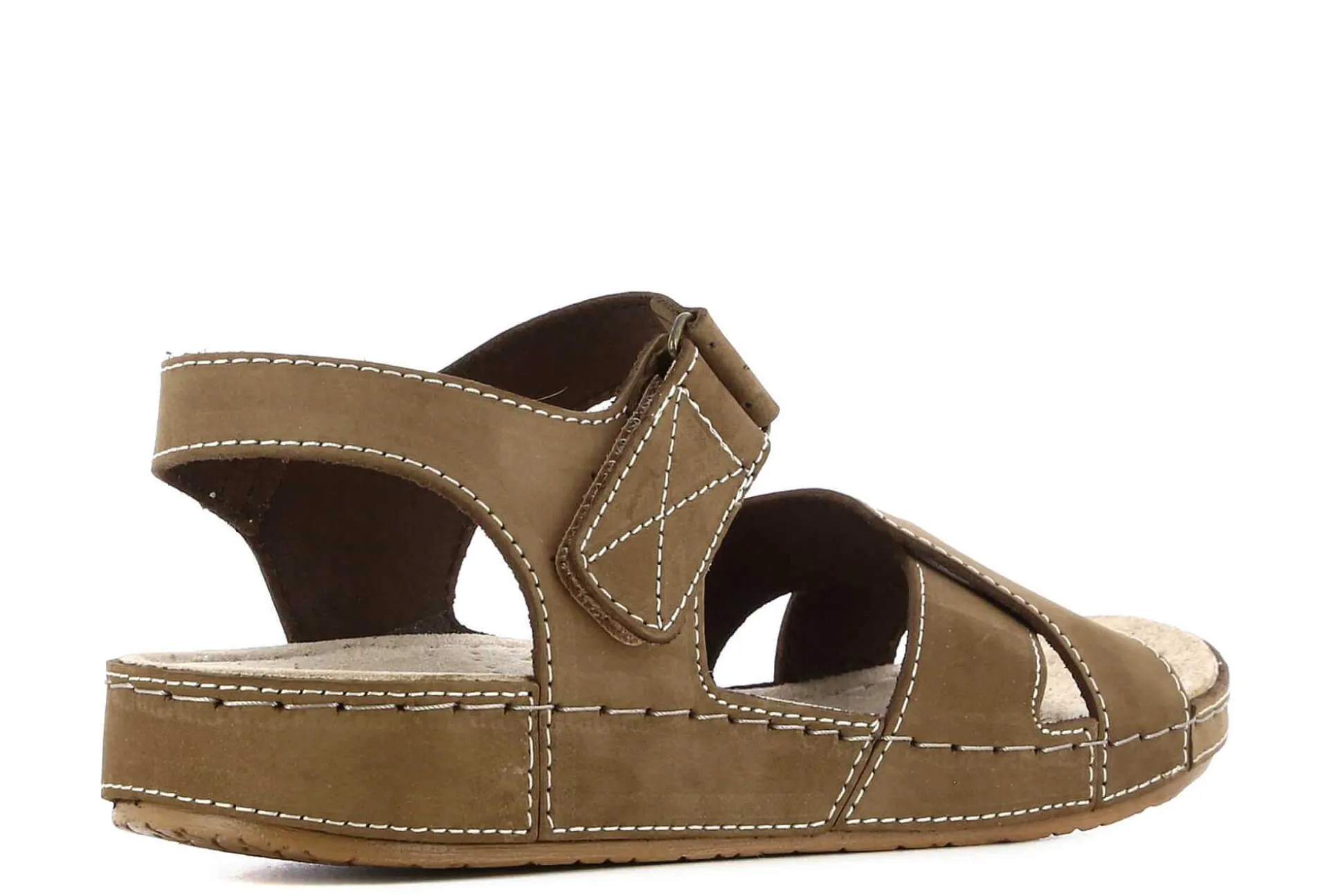 Sandalias Con Tiras Ajustables Polina