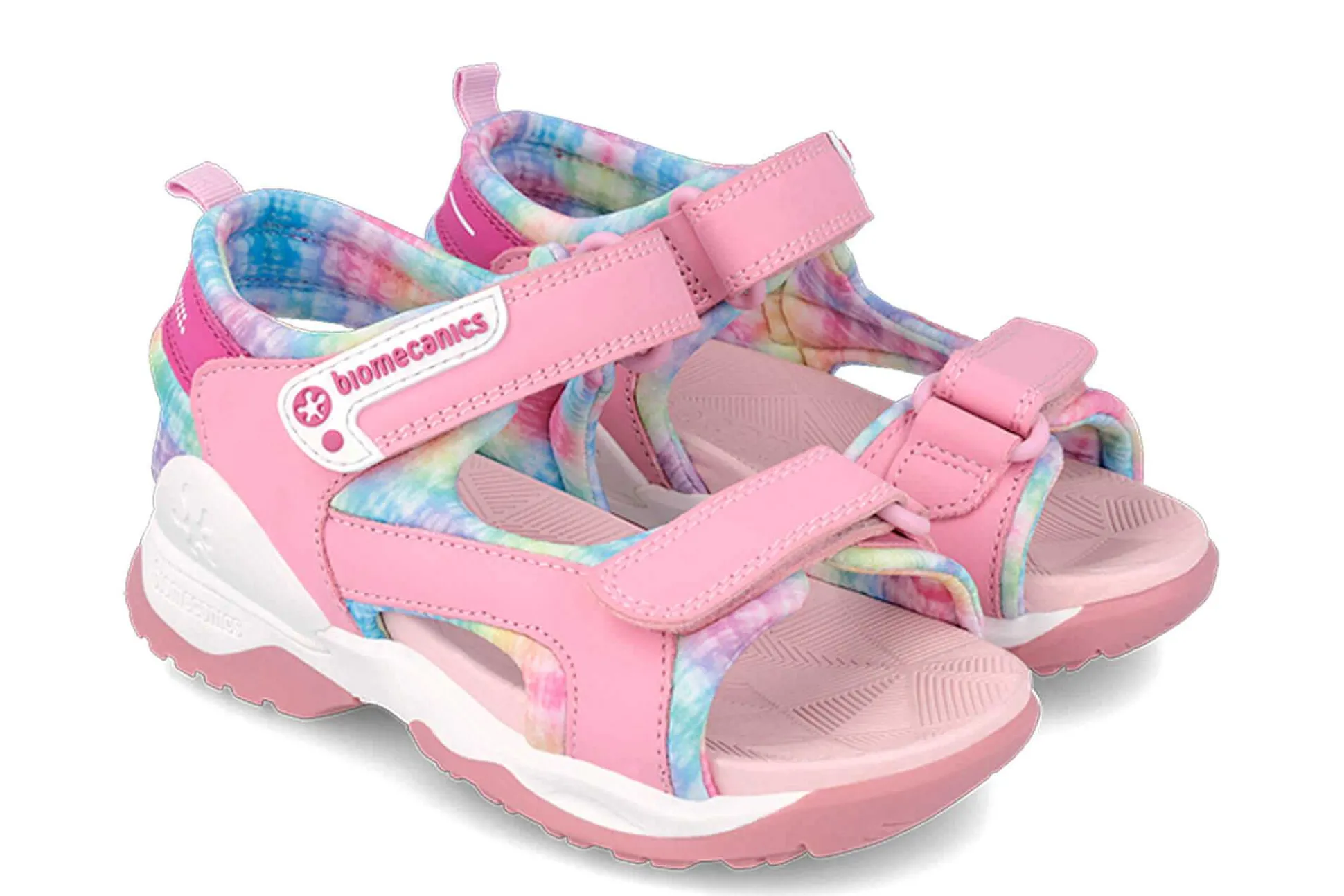 Sandalias Con Tiras Ajustables 242284