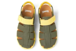 Sandalias Con Tiras Ajustables Oruga