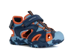 Sandalias Con Tiras Ajustables J Borealis Boy