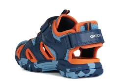 Sandalias Con Tiras Ajustables J Borealis Boy
