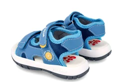Sandalias Con Tiras Ajustables 242817
