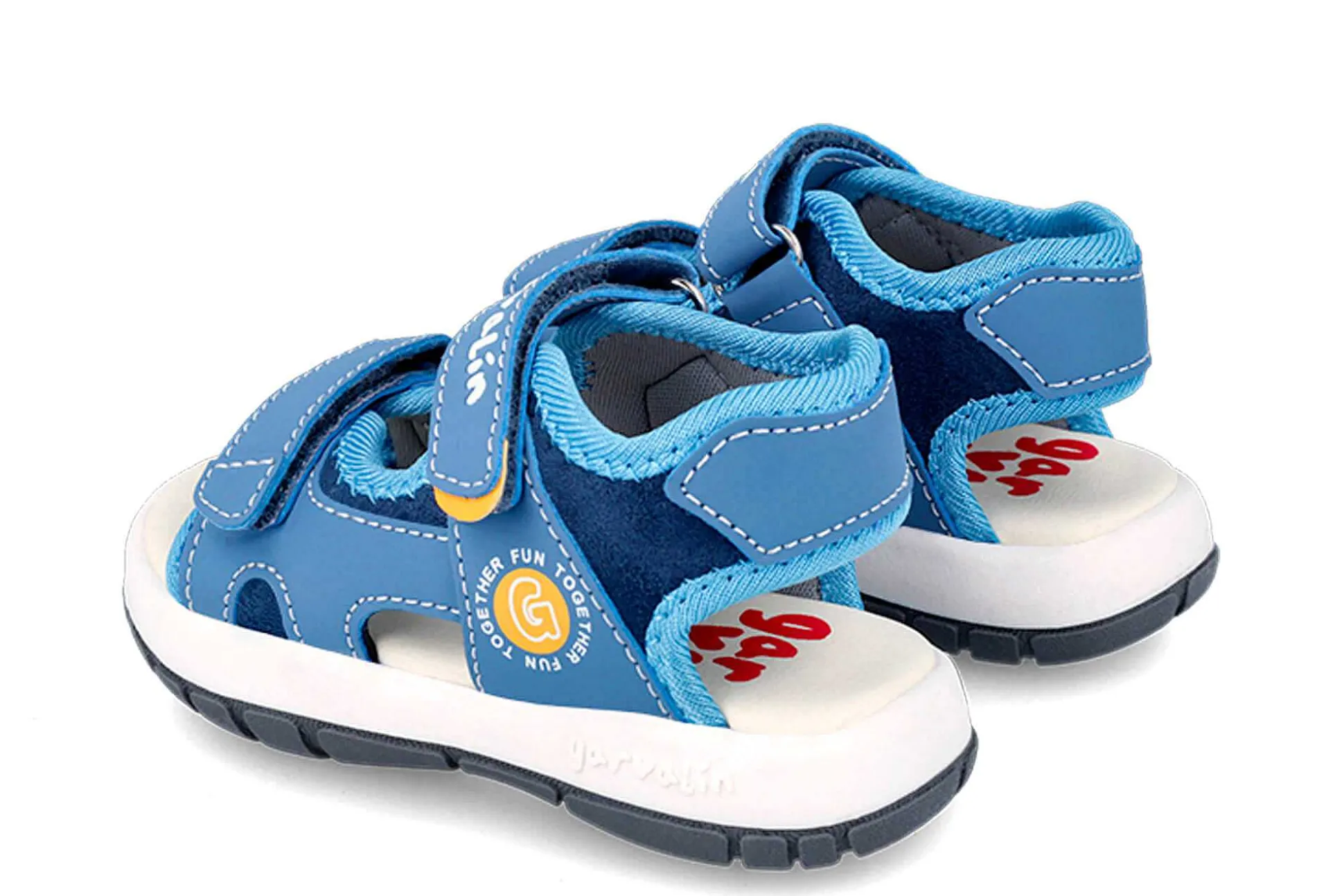 Sandalias Con Tiras Ajustables 242817