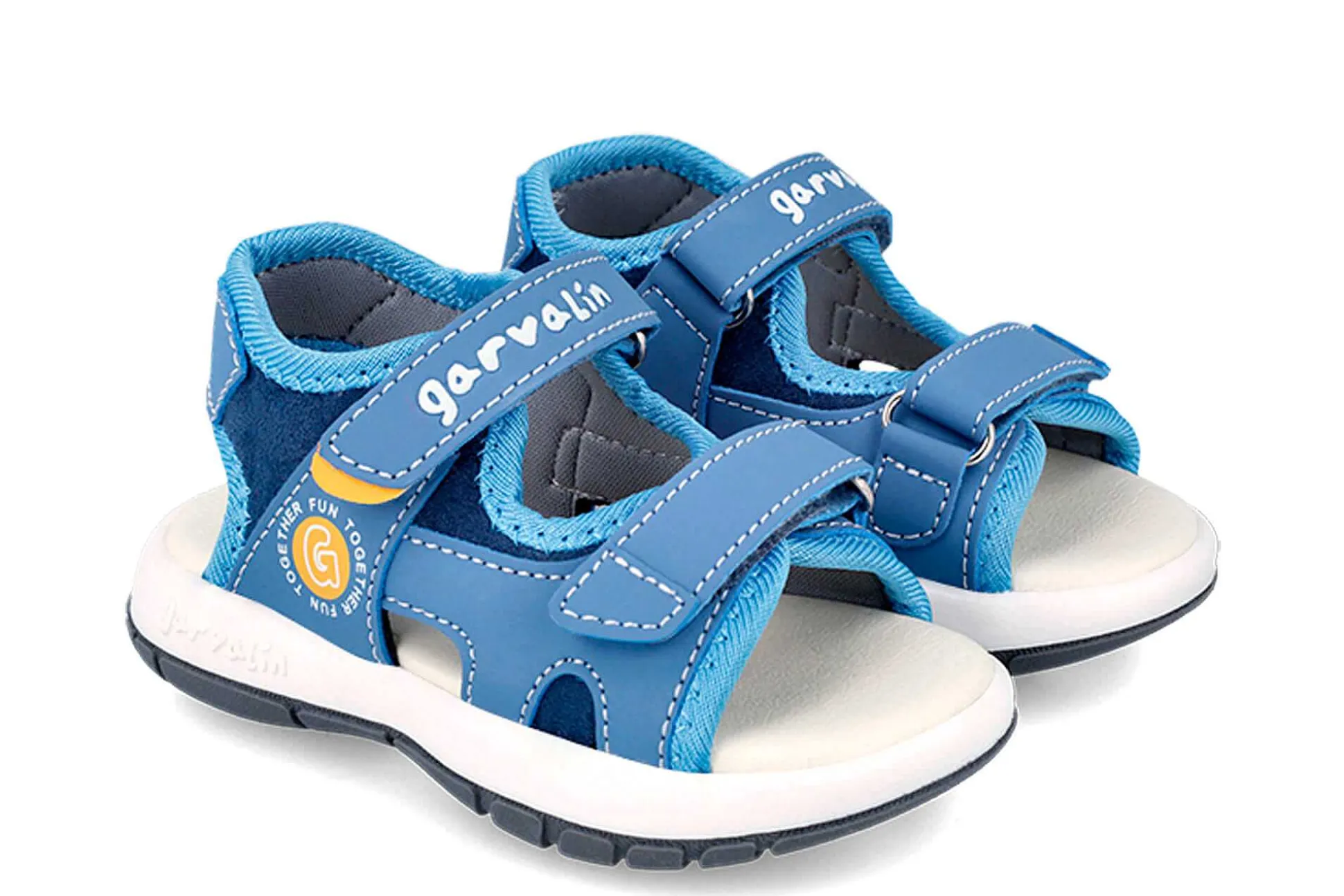 Sandalias Con Tiras Ajustables 242817
