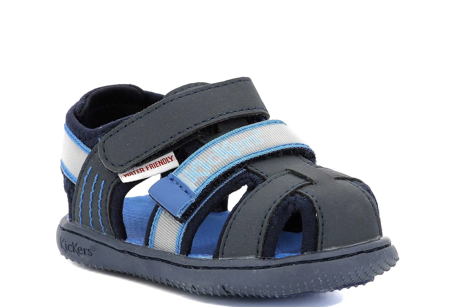 Sandalias Con Tiras Ajustables Kickbeachou