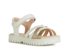 Sandalias Con Tiras Ajustables J Sandal Coralie Girl
