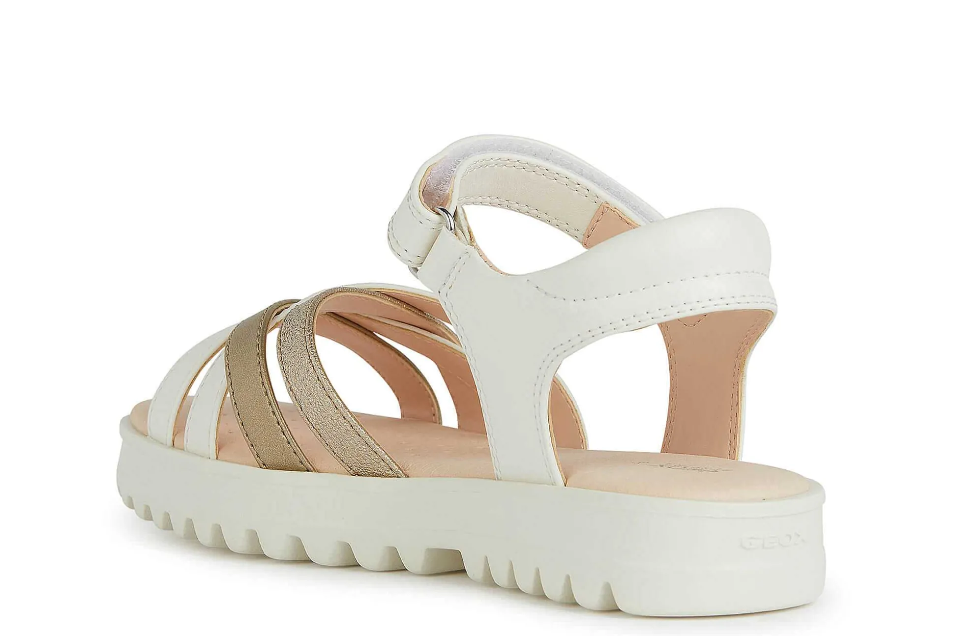 Sandalias Con Tiras Ajustables J Sandal Coralie Girl