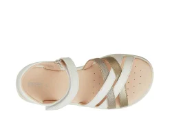 Sandalias Con Tiras Ajustables J Sandal Coralie Girl