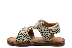 Sandalias Con Tiras Ajustables Diazz