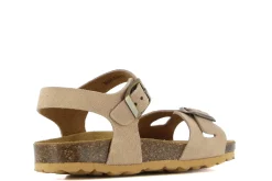 Sandalias Con Tiras Ajustables Tina
