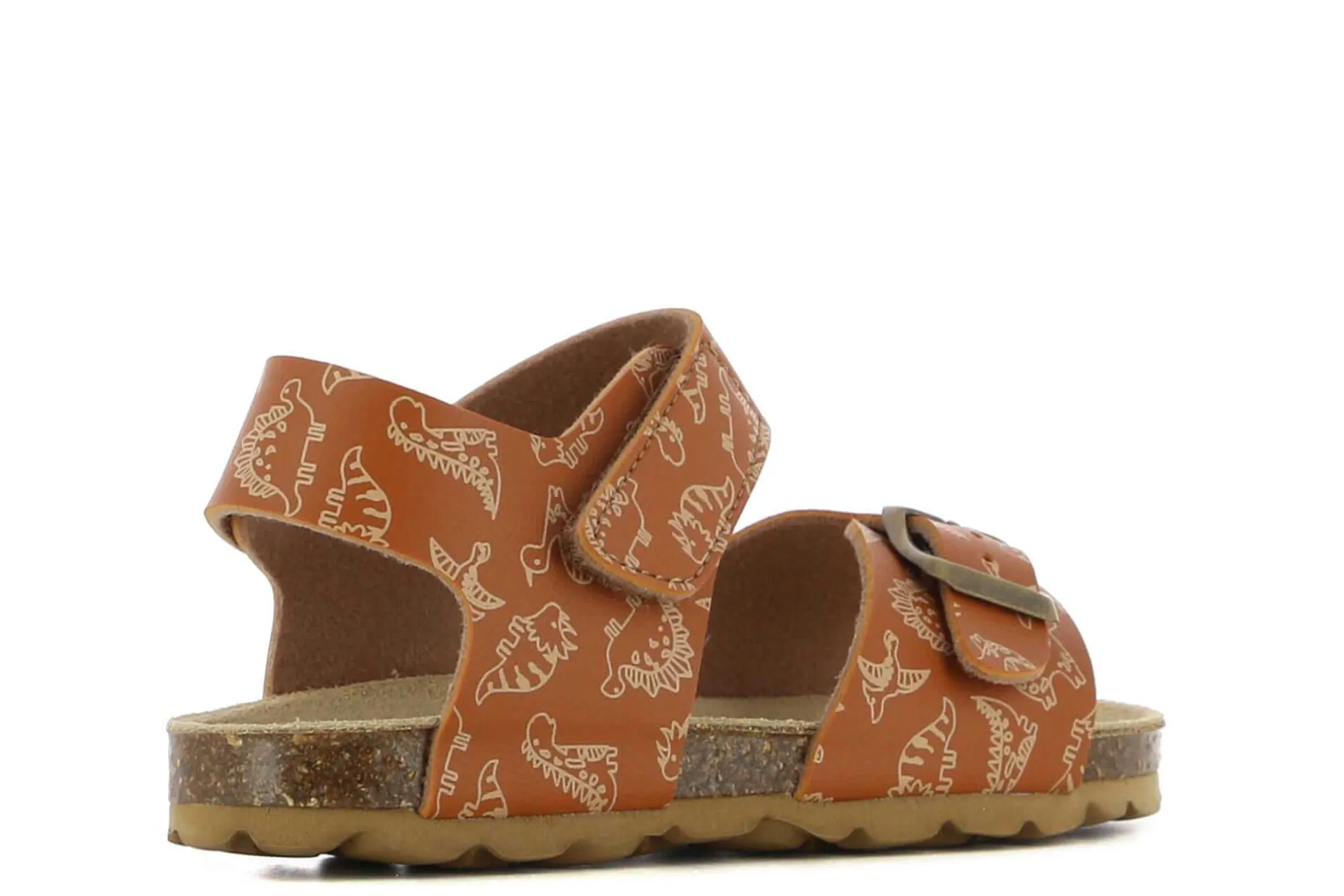 Sandalias Con Tiras Ajustables Zacky