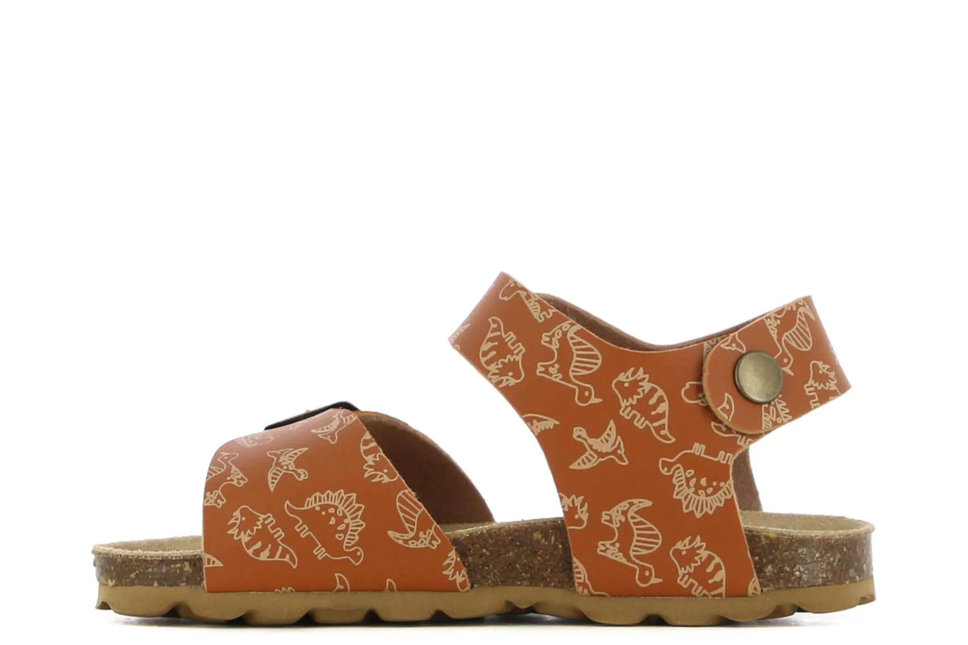 Sandalias Con Tiras Ajustables Zacky