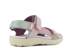 Sandalias Con Tiras Ajustables Scuba