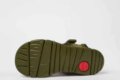 Sandalias Con Tiras Ajustables Tws Kids