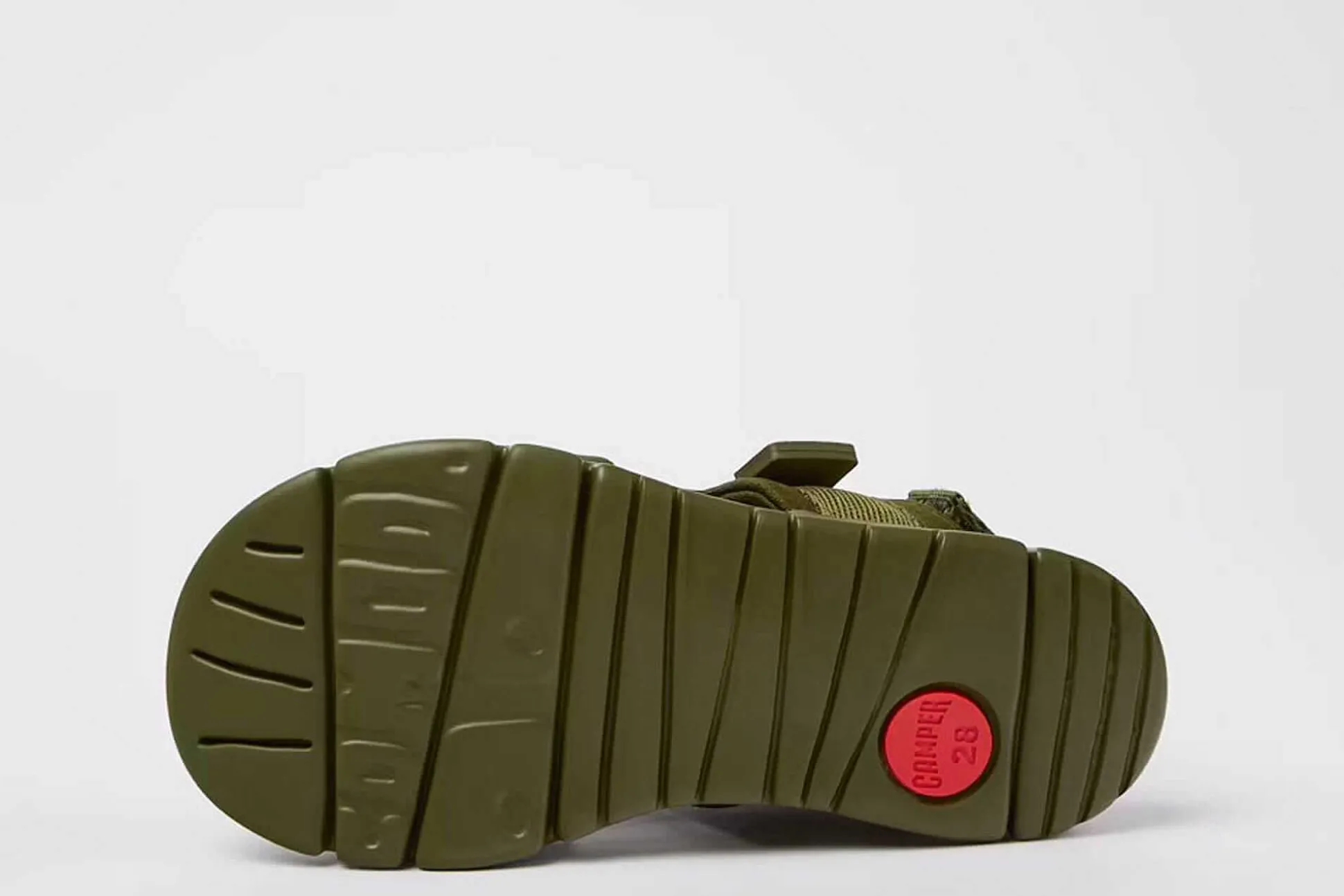 Sandalias Con Tiras Ajustables Tws Kids