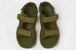 Sandalias Con Tiras Ajustables Tws Kids
