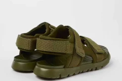 Sandalias Con Tiras Ajustables Tws Kids