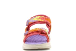 Sandalias Con Tiras Ajustables Ethnic