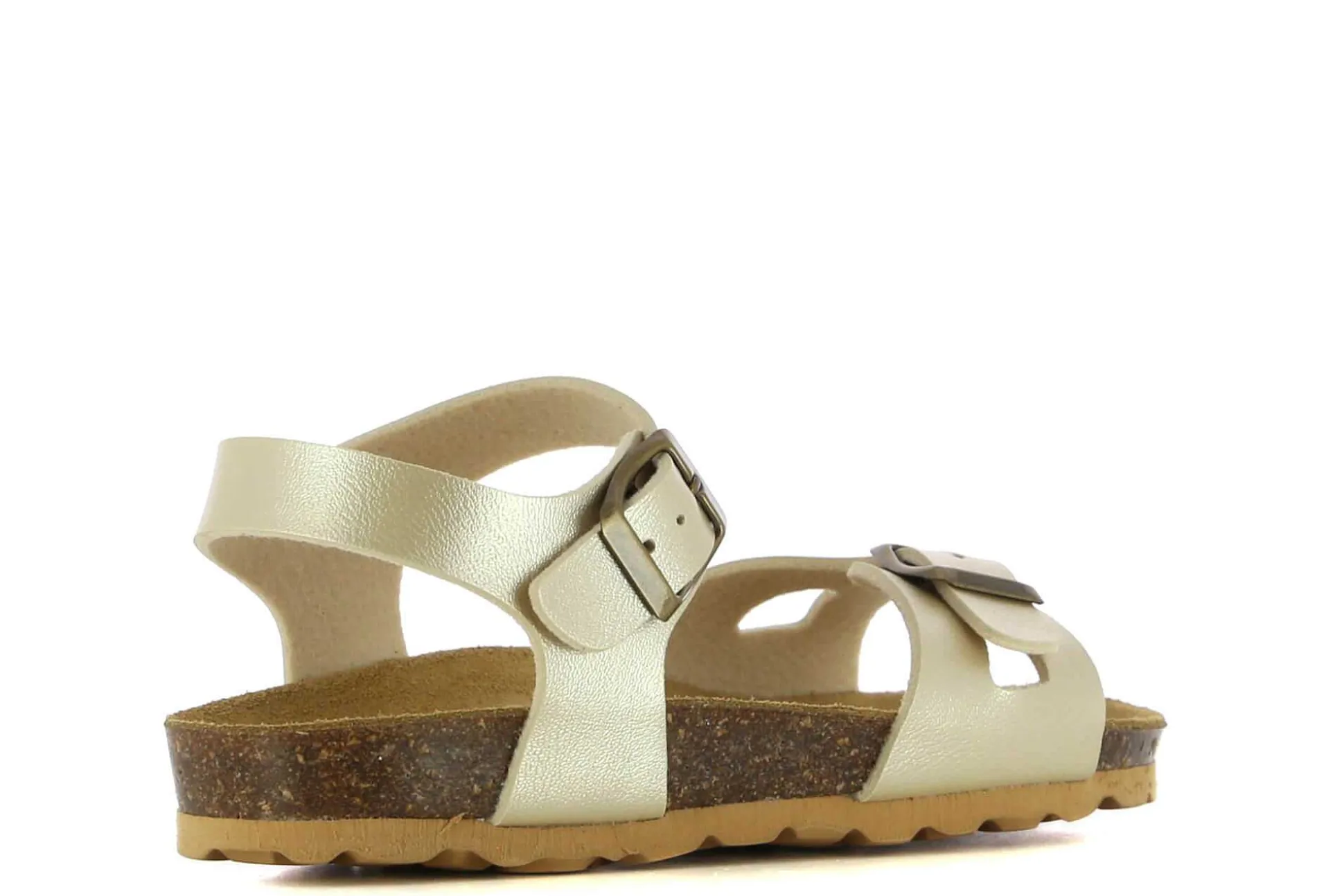 Sandalias Con Tiras Ajustables Tina