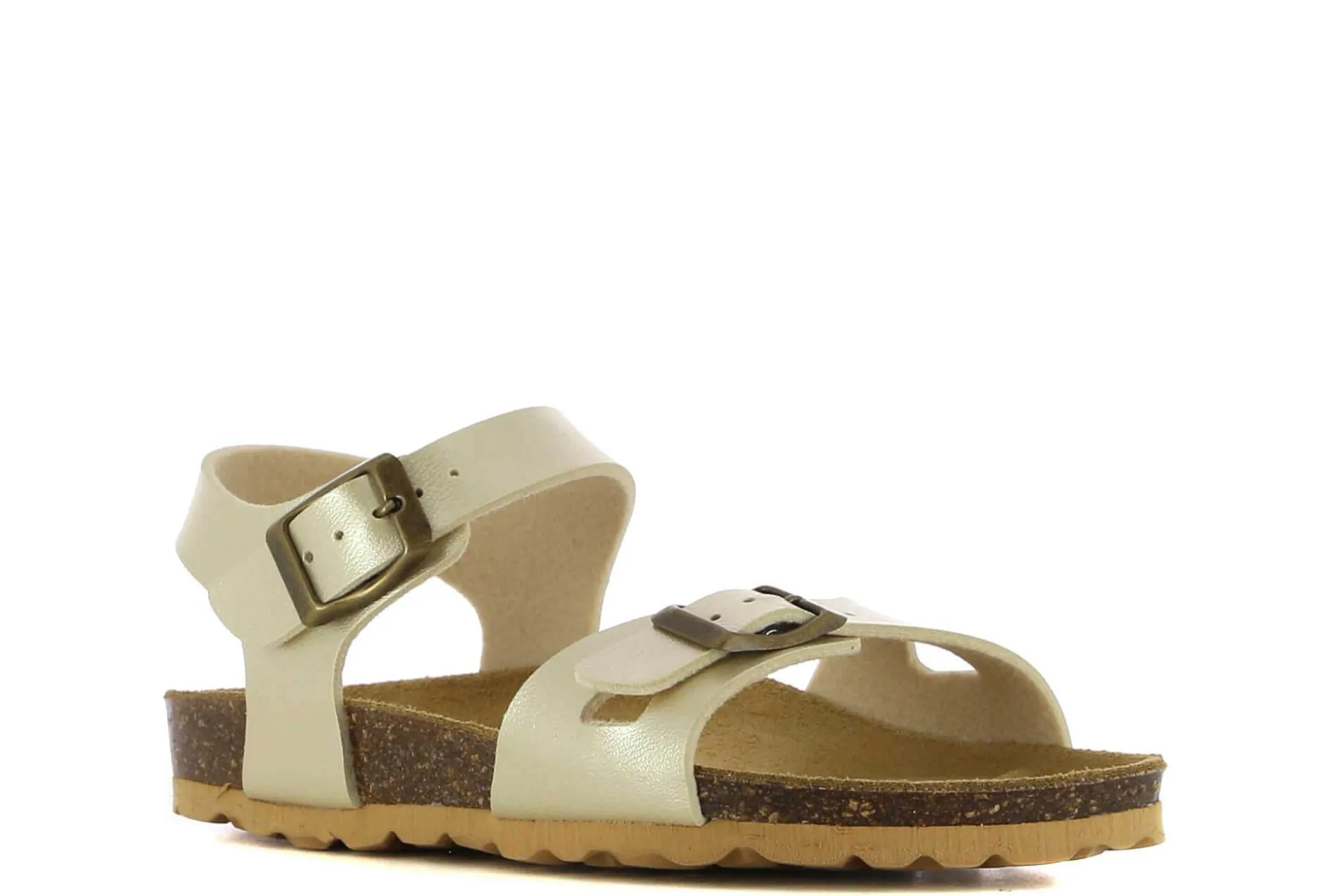 Sandalias Con Tiras Ajustables Tina