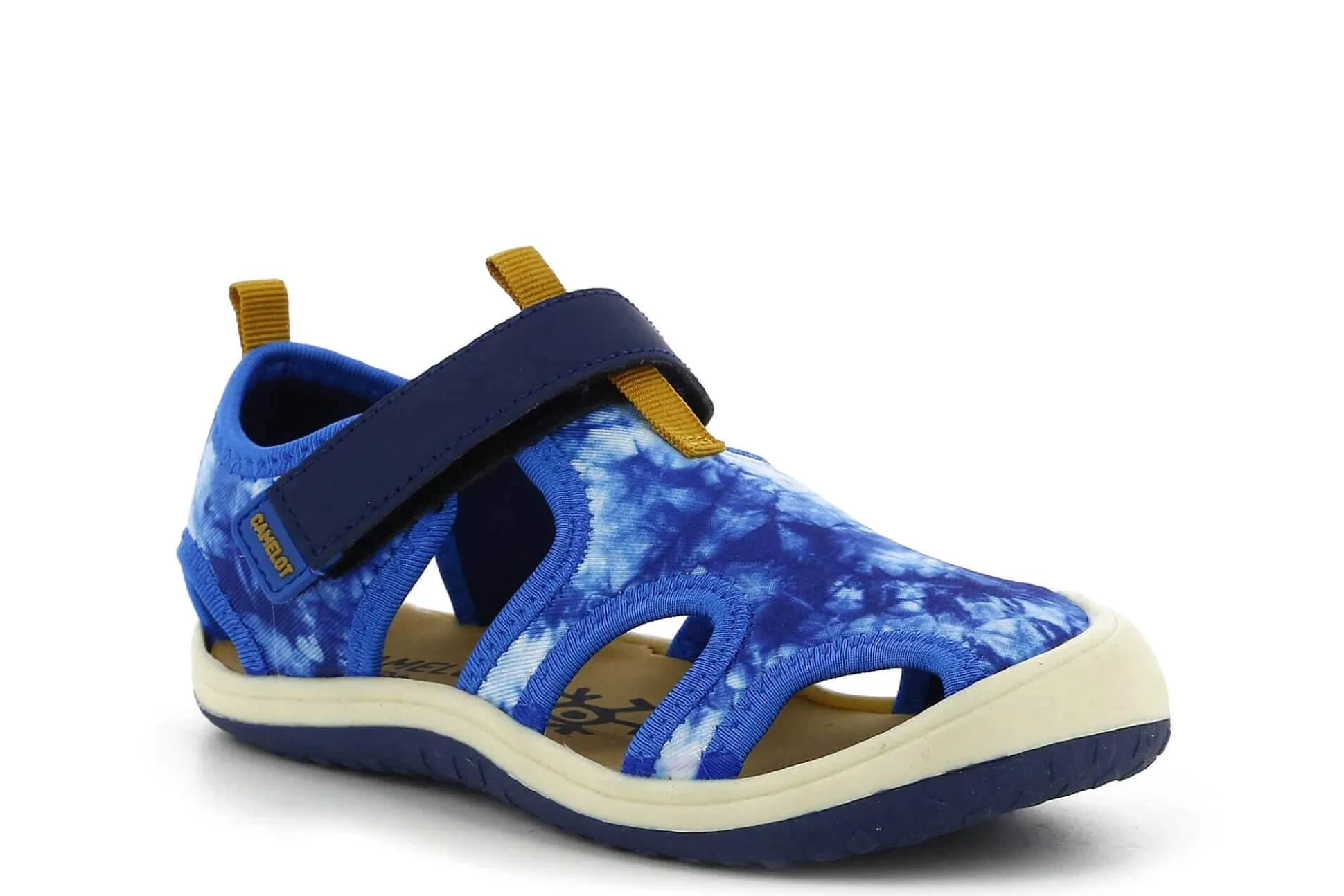 Sandalias Con Tiras Ajustables Raja