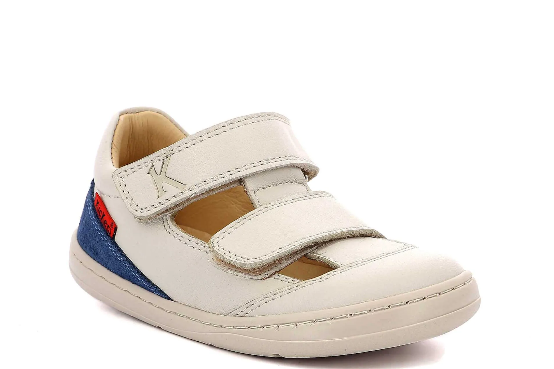 Sandalias Con Tiras Ajustables Kickbloom
