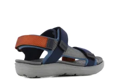 Sandalias Con Tiras Ajustables Scuba