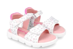 Sandalias Con Tiras Ajustables 242402