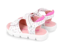 Sandalias Con Tiras Ajustables 242402
