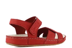 Sandalias Con Tiras Ajustables Polina