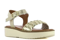 Sandalias De Cuna Abana