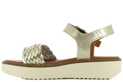 Sandalias De Cuna Abana