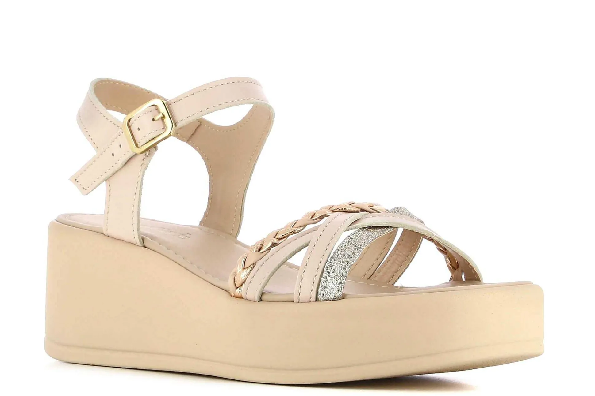 Sandalias De Cuna Alfonsina