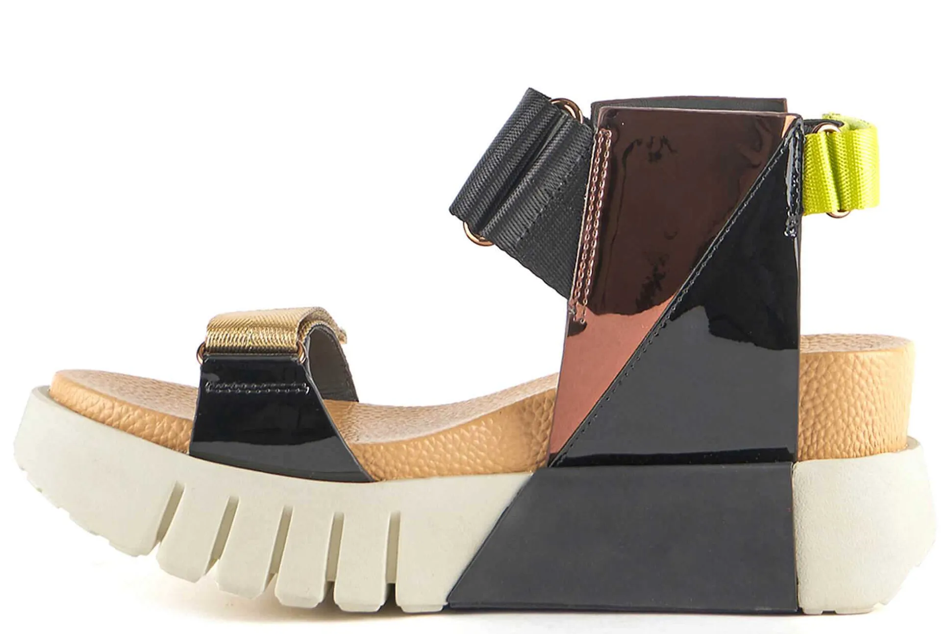 Sandalias De Cuna Delta Run