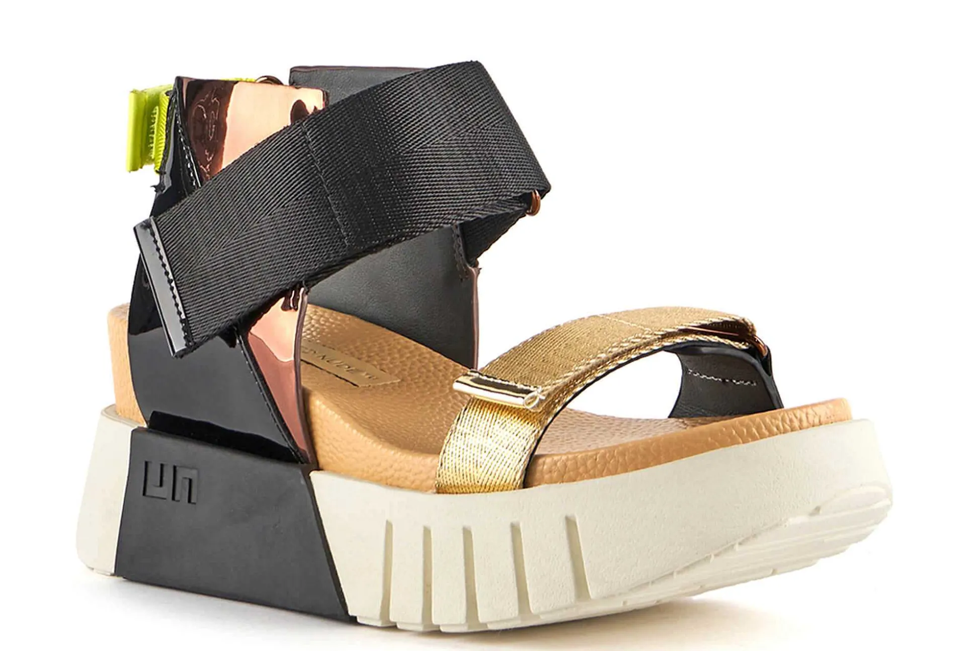 Sandalias De Cuna Delta Run