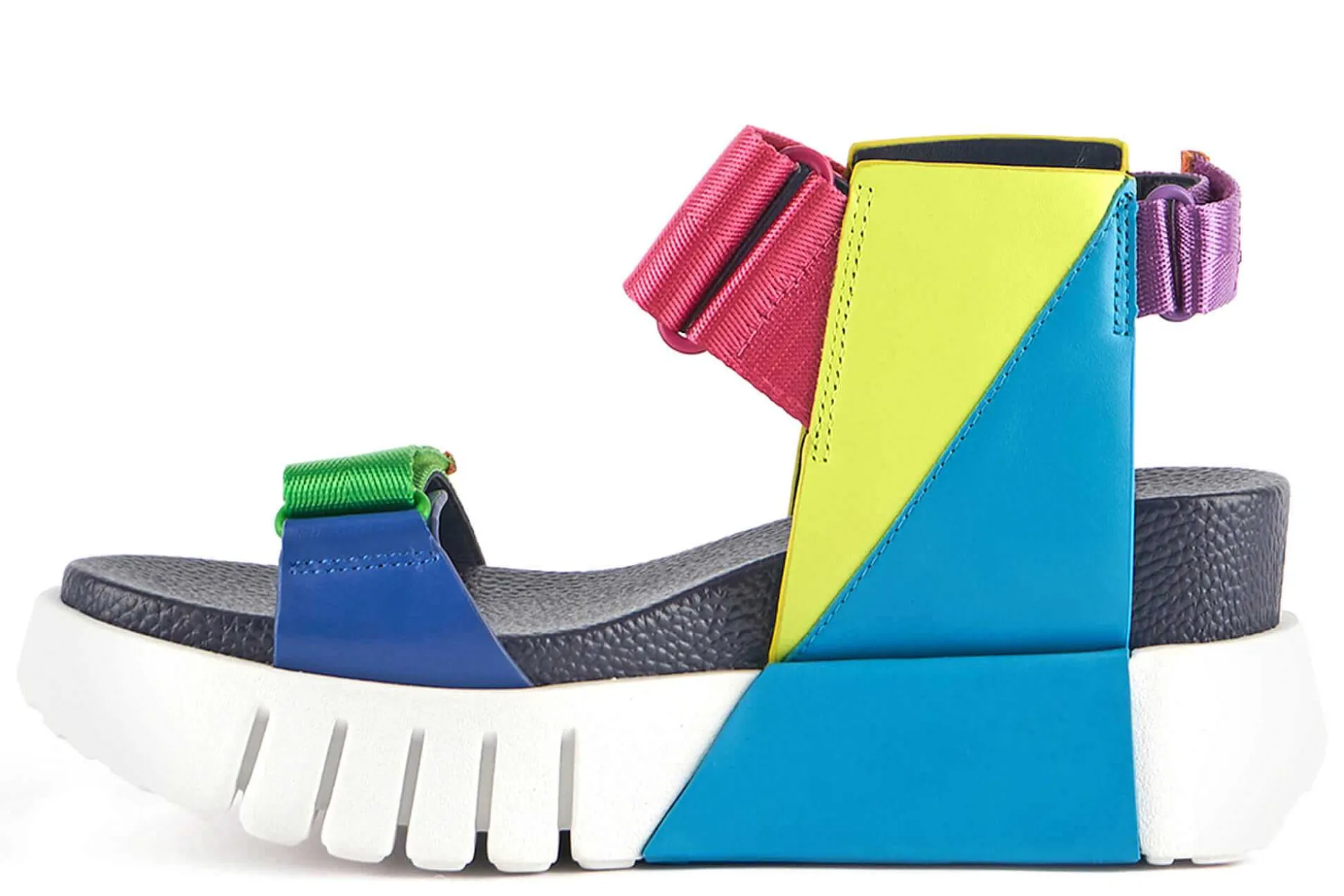 Sandalias De Cuna Delta Run