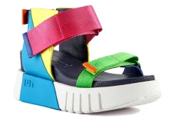 Sandalias De Cuna Delta Run