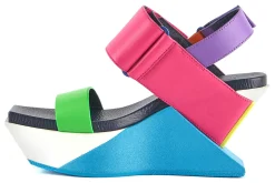 Sandalias De Cuna Delta Wedge Sandal