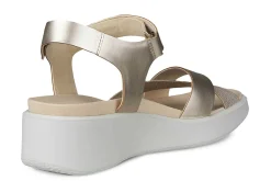 Sandalias De Cuna Flowt W Wedge Lx Cr Lea