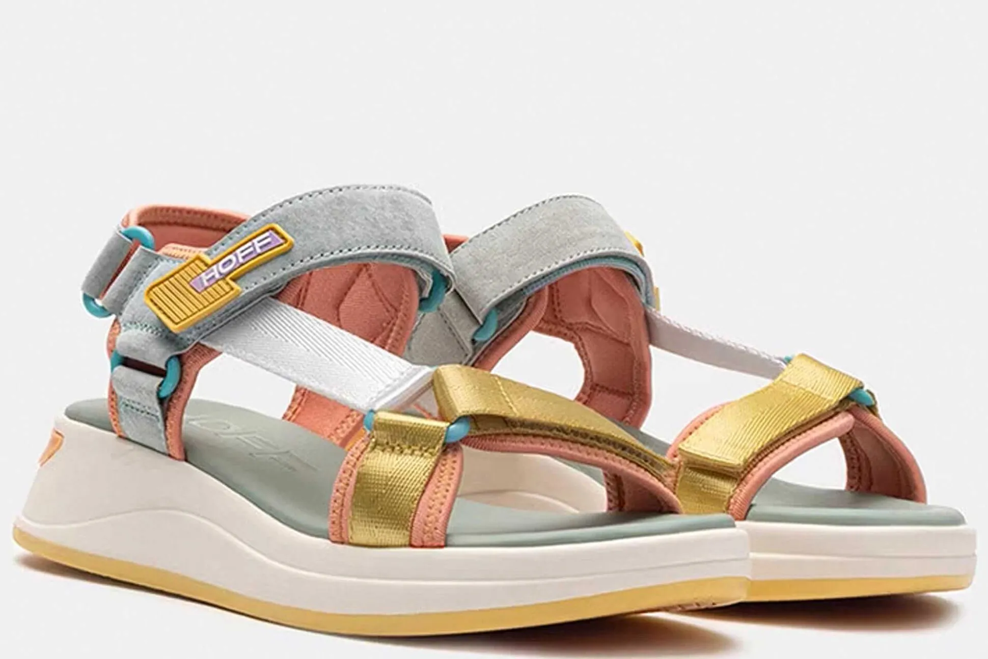 Sandalias De Cuna Island