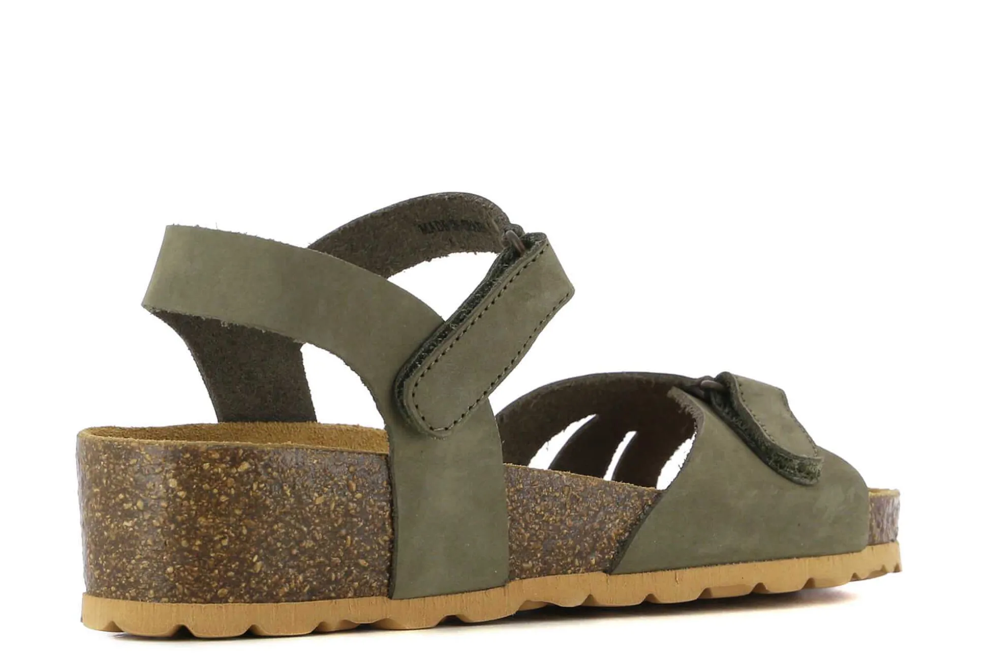 Sandalias De Cuna Lugo