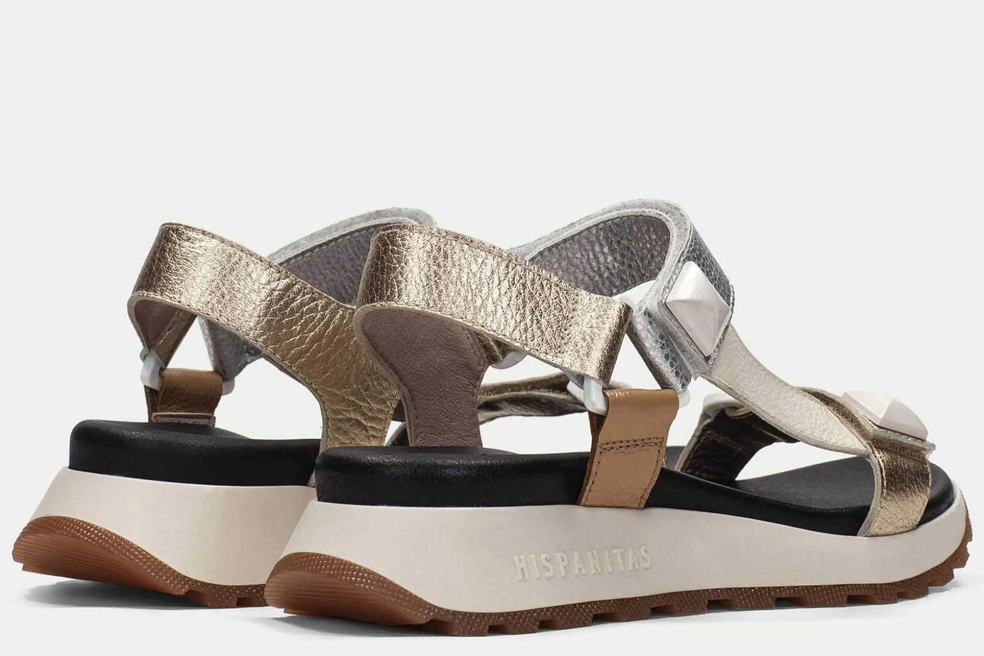Sandalias De Cuna Maui