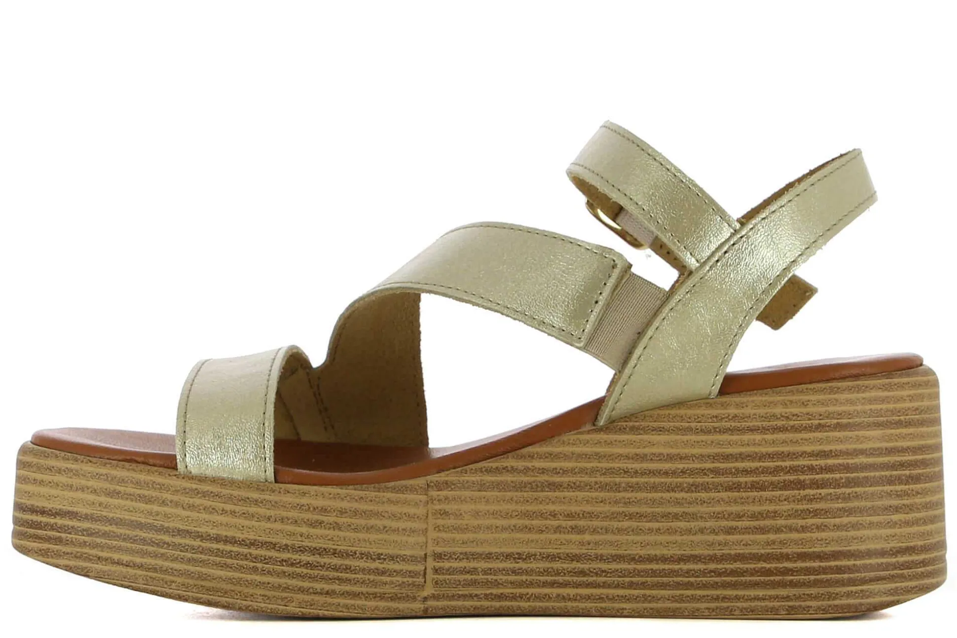 Sandalias De Cuna Peonia